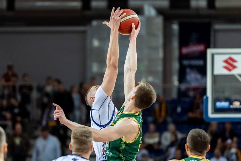 Basketball. ORLEN Basket Liga. King Szczecin - Zastal Zielona Gora. 16.05.2026
