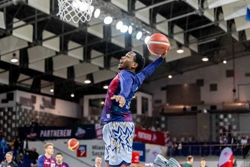 Basketball. ORLEN Basket Liga. King Szczecin - Zastal Zielona Gora. 16.05.2026