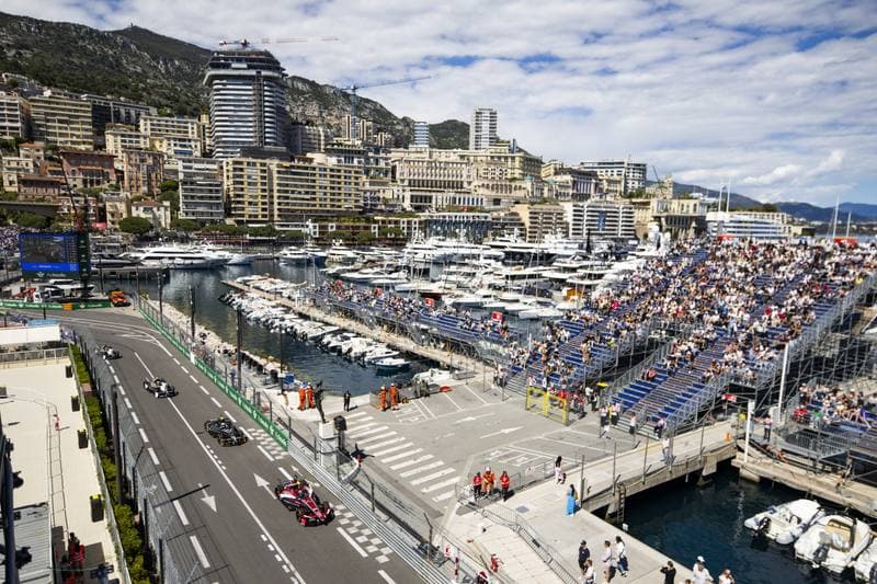 Motorsport. ABB FIA Formula E World Championship. Monaco ePrix. 16.05.2026