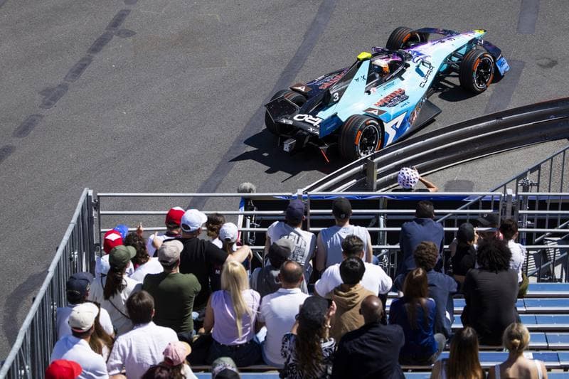 Motorsport. ABB FIA Formula E World Championship. Monaco ePrix. 16.05.2026