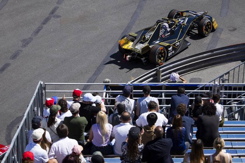 Motorsport. ABB FIA Formula E World Championship. Monaco ePrix. 16.05.2026