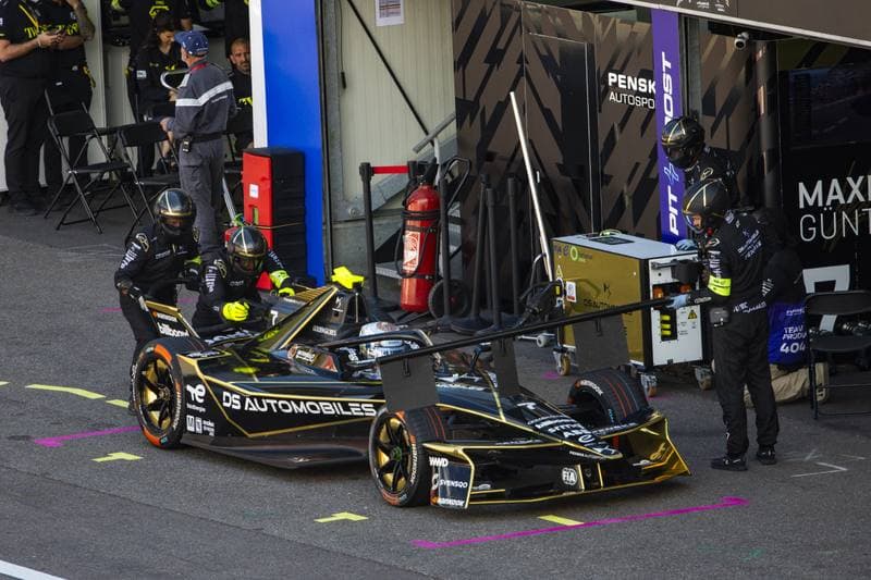 Motorsport. ABB FIA Formula E World Championship. Monaco ePrix. 16.05.2026