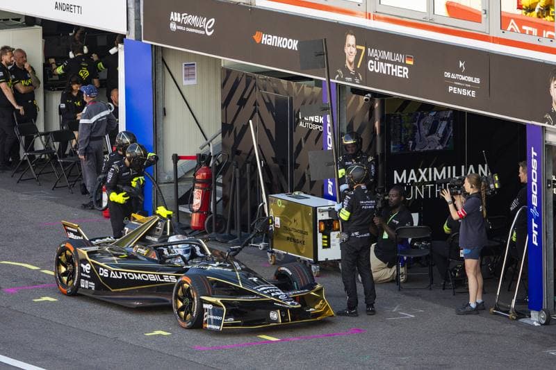 Motorsport. ABB FIA Formula E World Championship. Monaco ePrix. 16.05.2026