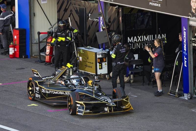 Motorsport. ABB FIA Formula E World Championship. Monaco ePrix. 16.05.2026