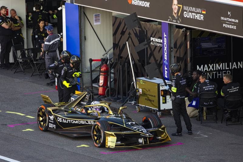 Motorsport. ABB FIA Formula E World Championship. Monaco ePrix. 16.05.2026