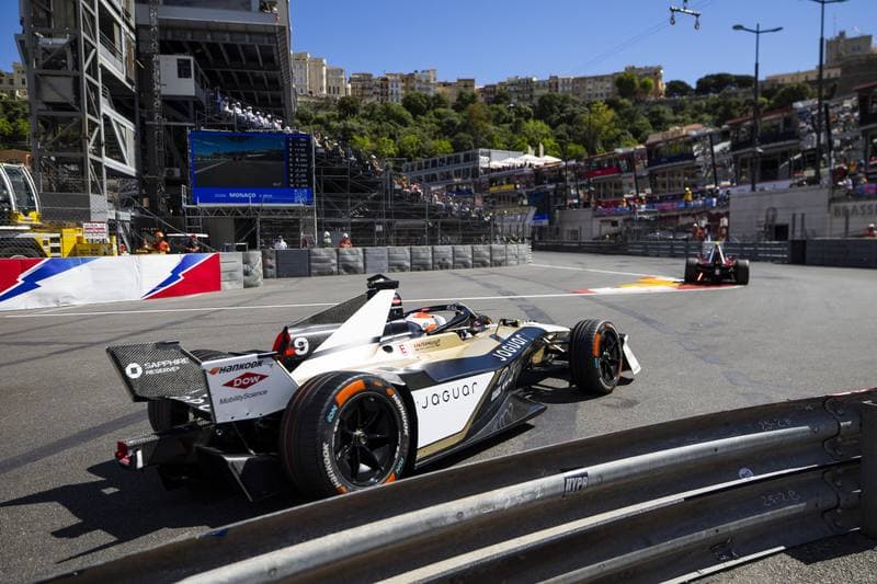 Motorsport. ABB FIA Formula E World Championship. Monaco ePrix. 16.05.2026