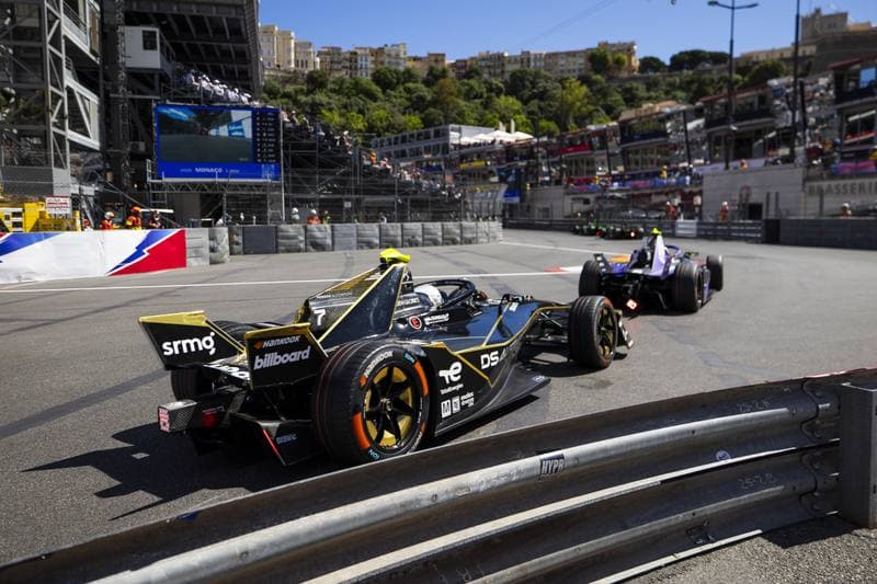 Motorsport. ABB FIA Formula E World Championship. Monaco ePrix. 16.05.2026