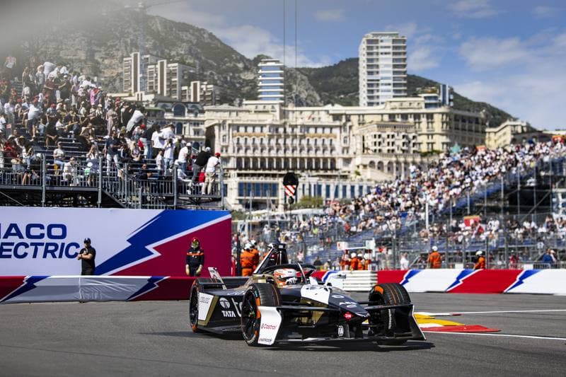 Motorsport. ABB FIA Formula E World Championship. Monaco ePrix. 16.05.2026