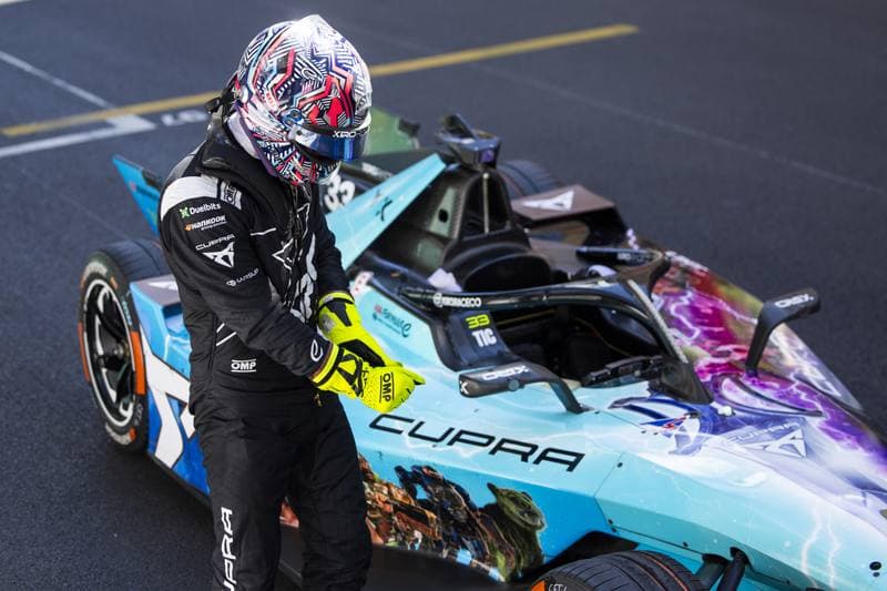 Motorsport. ABB FIA Formula E World Championship. Monaco ePrix. 16.05.2026