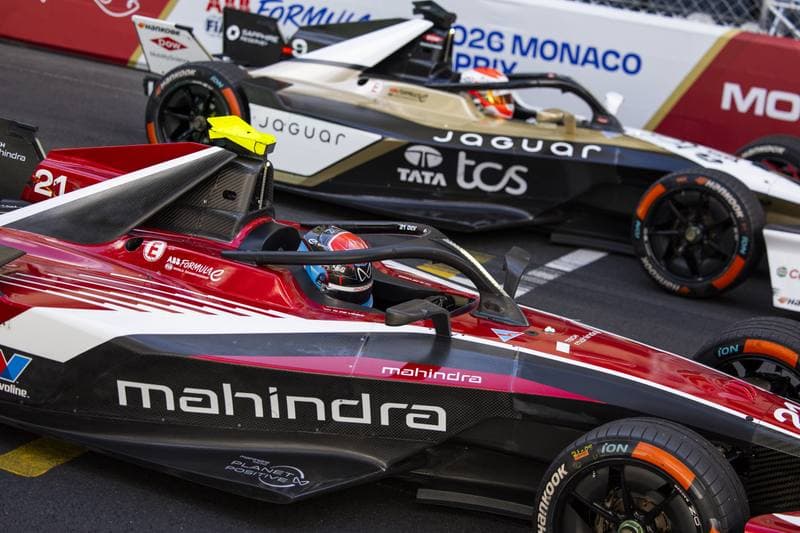 Motorsport. ABB FIA Formula E World Championship. Monaco ePrix. 16.05.2026