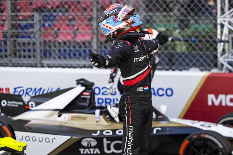 Motorsport. ABB FIA Formula E World Championship. Monaco ePrix. 16.05.2026