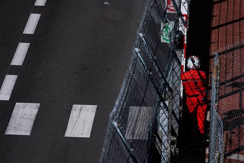 Motorsport. ABB FIA Formula E World Championship. Monaco ePrix. 16.05.2026