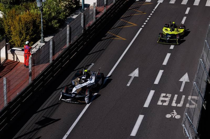 Motorsport. ABB FIA Formula E World Championship. Monaco ePrix. 16.05.2026
