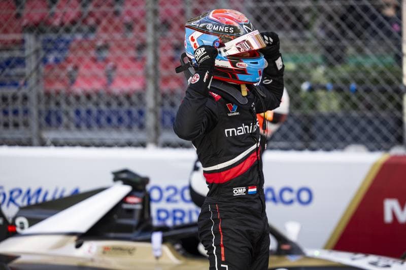 Motorsport. ABB FIA Formula E World Championship. Monaco ePrix. 16.05.2026