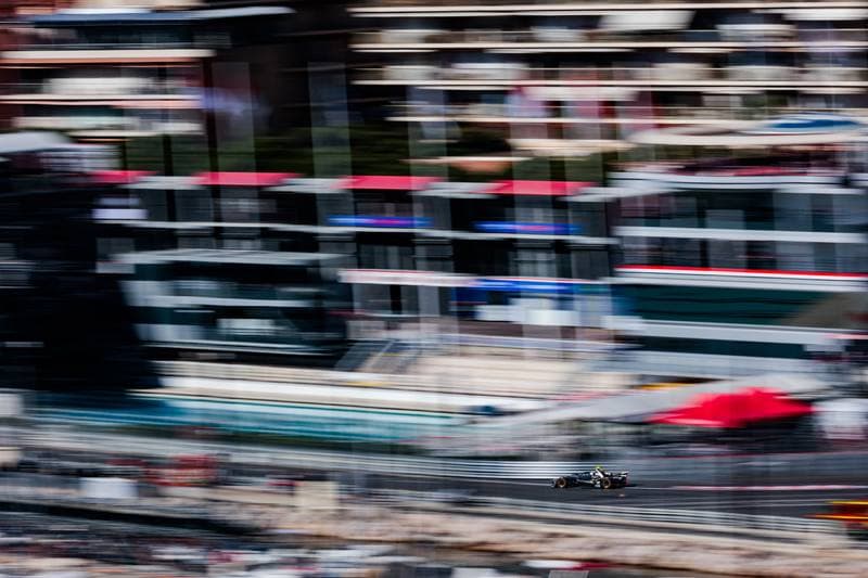 Motorsport. ABB FIA Formula E World Championship. Monaco ePrix. 16.05.2026