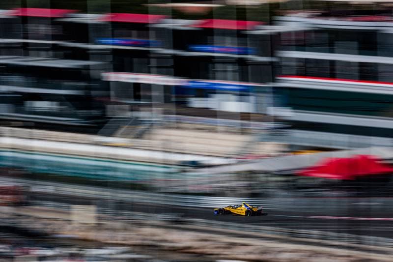 Motorsport. ABB FIA Formula E World Championship. Monaco ePrix. 16.05.2026