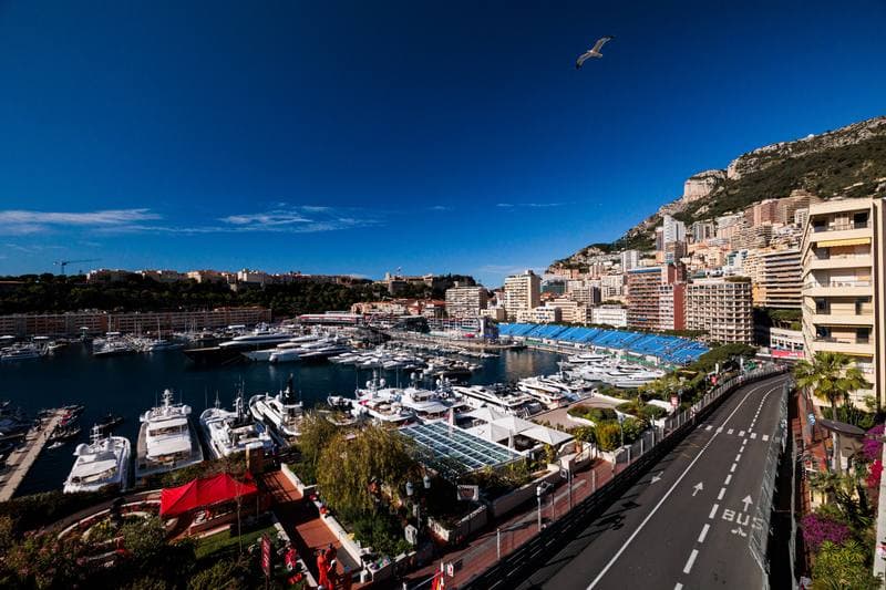 Motorsport. ABB FIA Formula E World Championship. Monaco ePrix. 16.05.2026