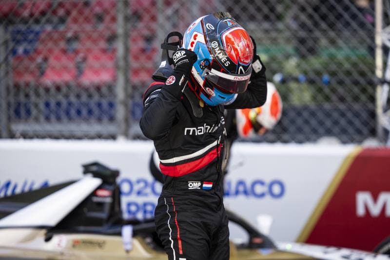 Motorsport. ABB FIA Formula E World Championship. Monaco ePrix. 16.05.2026