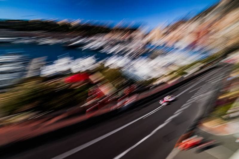 Motorsport. ABB FIA Formula E World Championship. Monaco ePrix. 16.05.2026