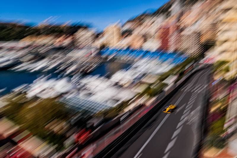 Motorsport. ABB FIA Formula E World Championship. Monaco ePrix. 16.05.2026