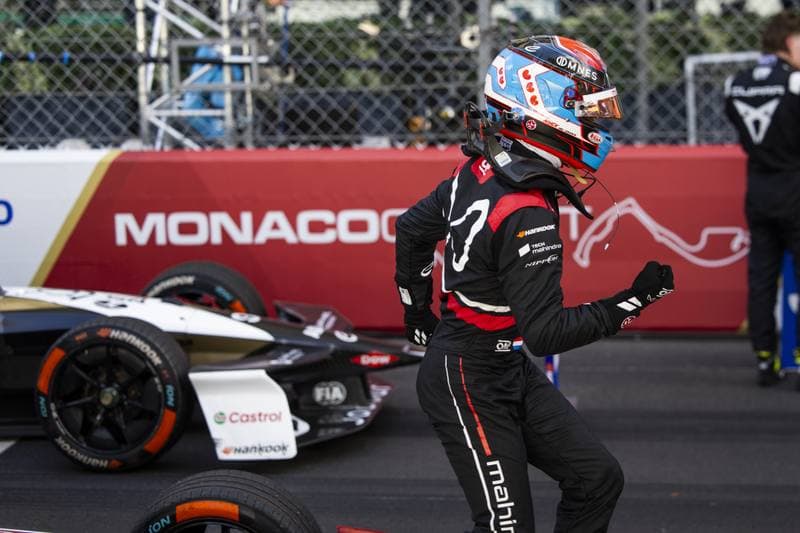 Motorsport. ABB FIA Formula E World Championship. Monaco ePrix. 16.05.2026