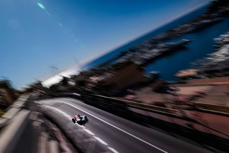 Motorsport. ABB FIA Formula E World Championship. Monaco ePrix. 16.05.2026
