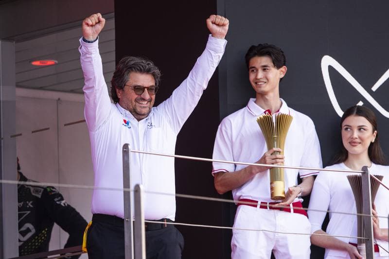 Motorsport. ABB FIA Formula E World Championship. Monaco ePrix. 16.05.2026