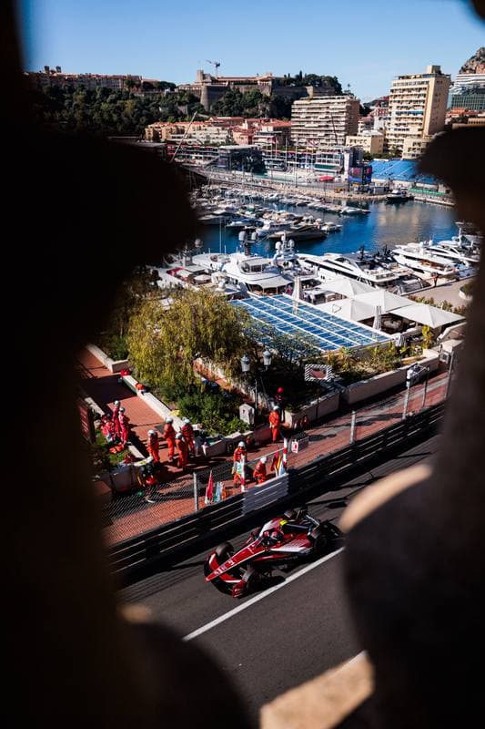 Motorsport. ABB FIA Formula E World Championship. Monaco ePrix. 16.05.2026