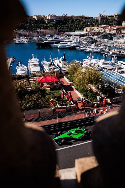Motorsport. ABB FIA Formula E World Championship. Monaco ePrix. 16.05.2026