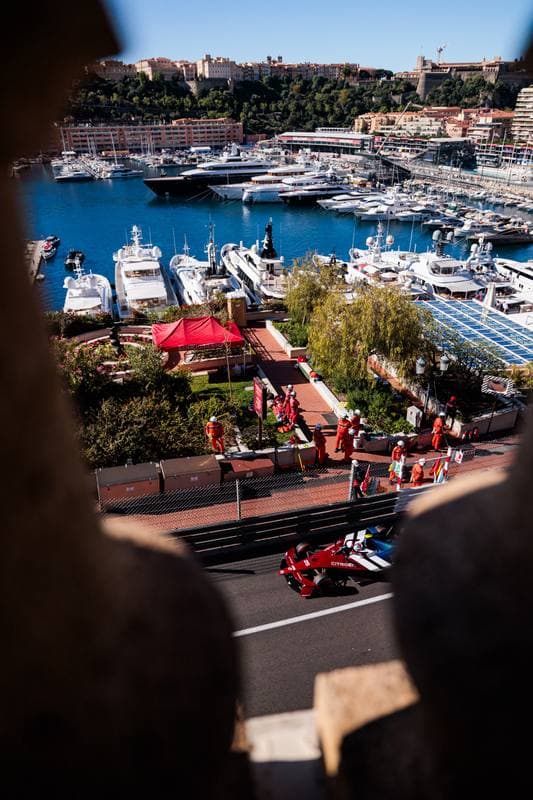 Motorsport. ABB FIA Formula E World Championship. Monaco ePrix. 16.05.2026