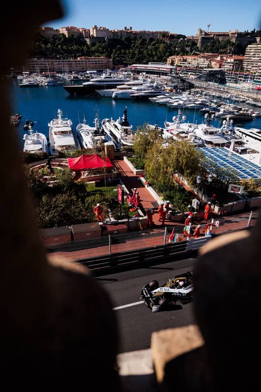 Motorsport. ABB FIA Formula E World Championship. Monaco ePrix. 16.05.2026