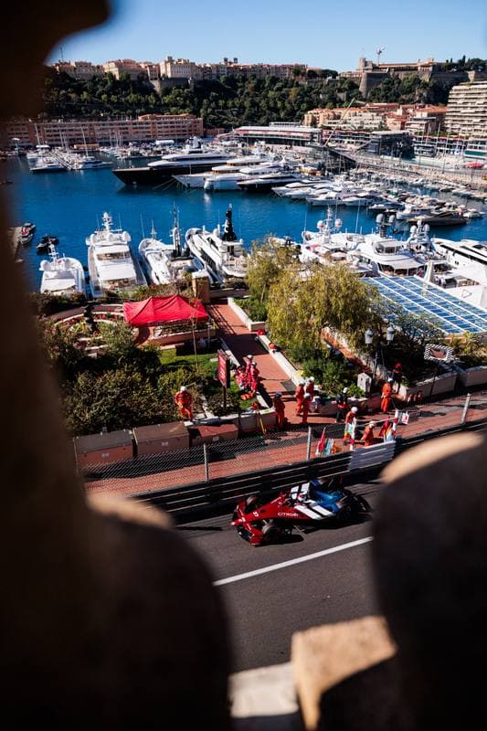Motorsport. ABB FIA Formula E World Championship. Monaco ePrix. 16.05.2026