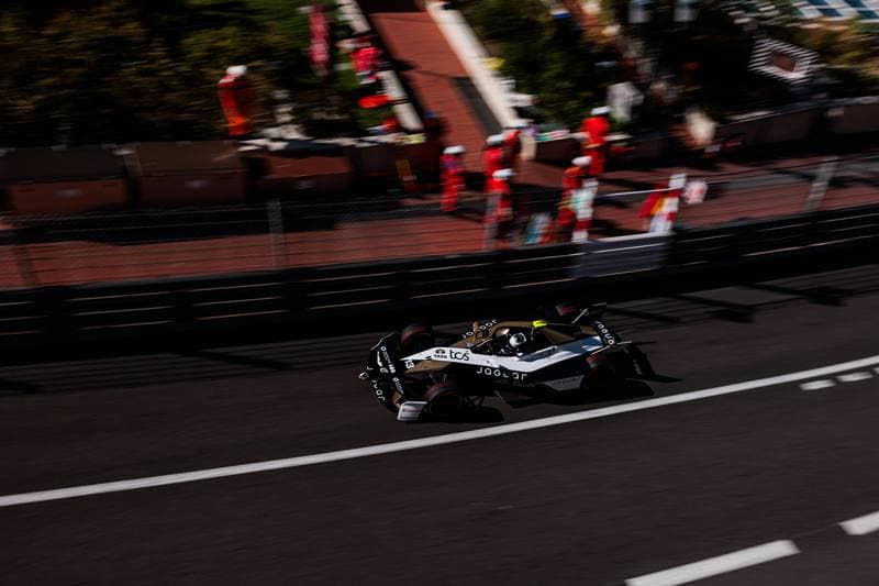 Motorsport. ABB FIA Formula E World Championship. Monaco ePrix. 16.05.2026
