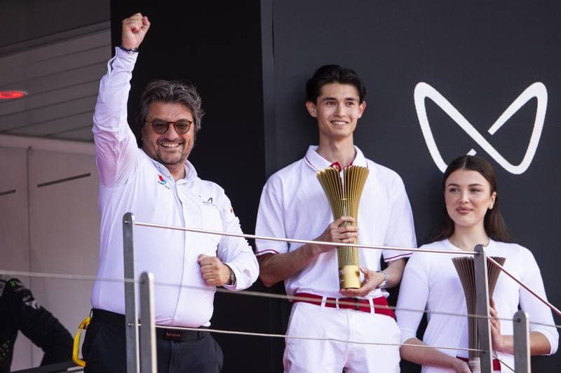 Motorsport. ABB FIA Formula E World Championship. Monaco ePrix. 16.05.2026