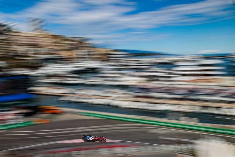Motorsport. ABB FIA Formula E World Championship. Monaco ePrix. 16.05.2026