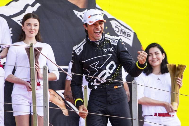Motorsport. ABB FIA Formula E World Championship. Monaco ePrix. 16.05.2026