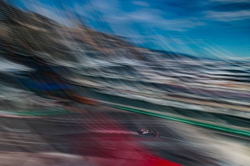 Motorsport. ABB FIA Formula E World Championship. Monaco ePrix. 16.05.2026
