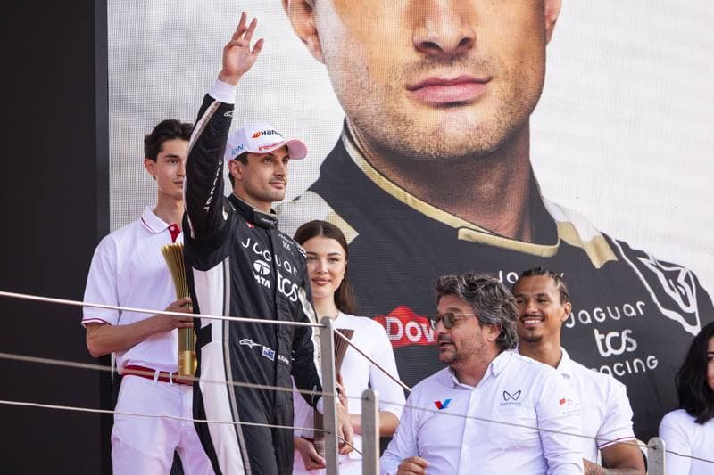 Motorsport. ABB FIA Formula E World Championship. Monaco ePrix. 16.05.2026