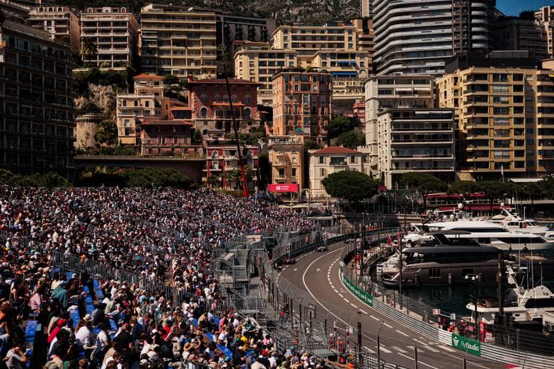 Motorsport. ABB FIA Formula E World Championship. Monaco ePrix. 16.05.2026