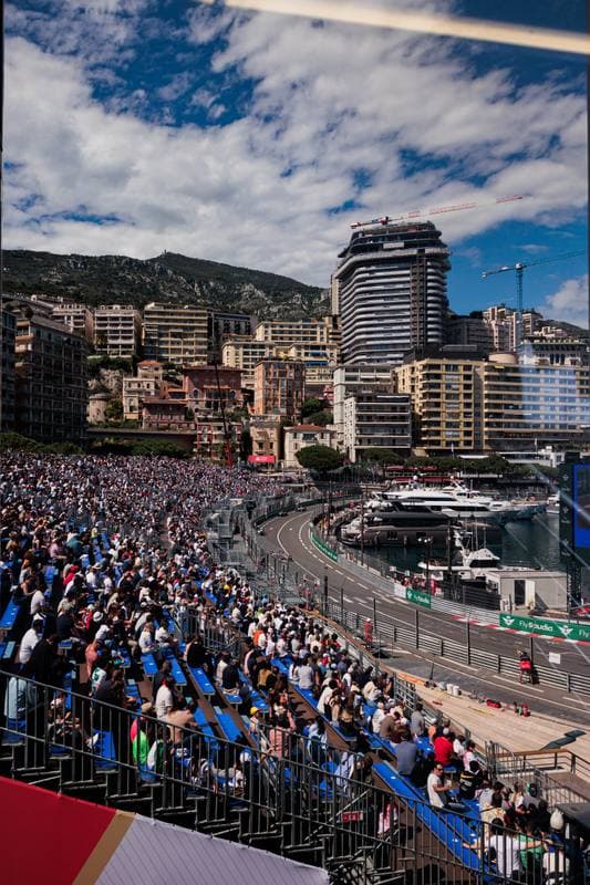 Motorsport. ABB FIA Formula E World Championship. Monaco ePrix. 16.05.2026