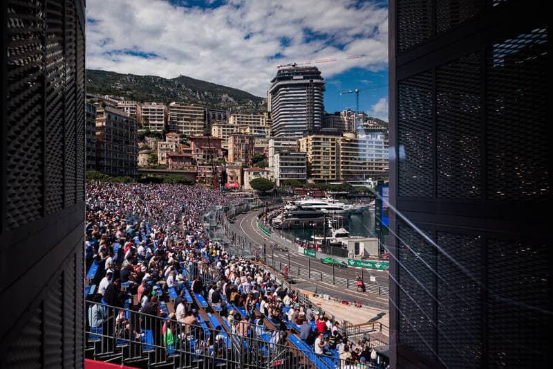 Motorsport. ABB FIA Formula E World Championship. Monaco ePrix. 16.05.2026
