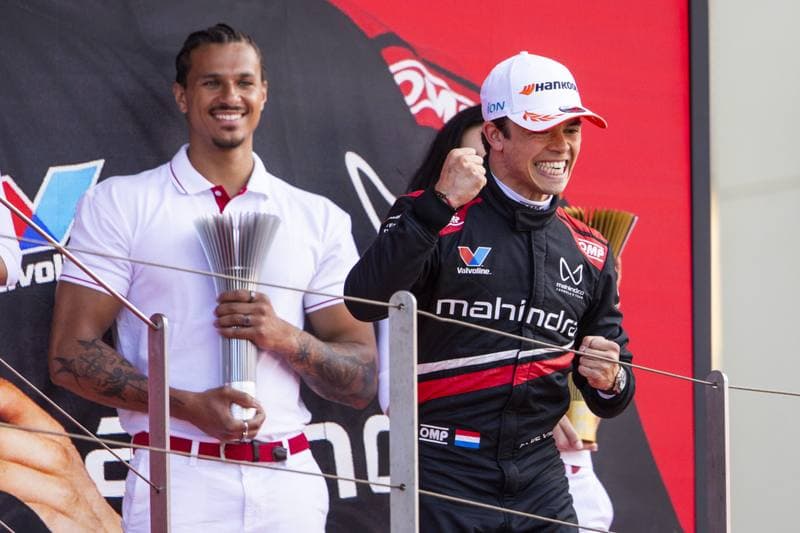Motorsport. ABB FIA Formula E World Championship. Monaco ePrix. 16.05.2026