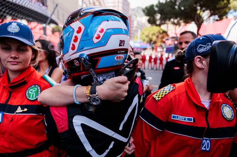Motorsport. ABB FIA Formula E World Championship. Monaco ePrix. 16.05.2026