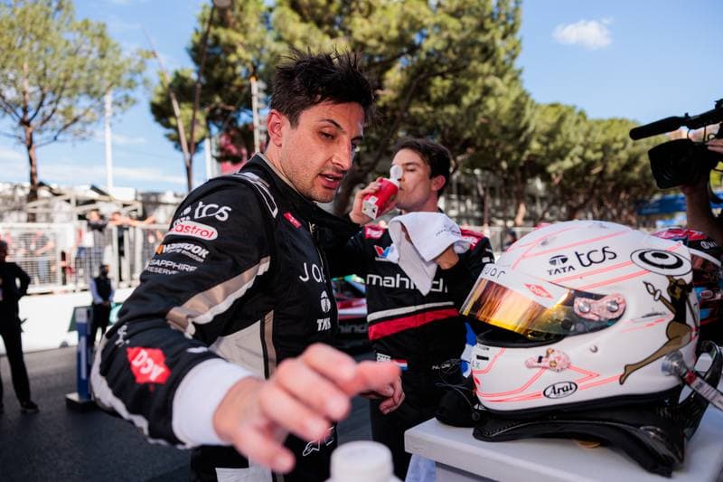 Motorsport. ABB FIA Formula E World Championship. Monaco ePrix. 16.05.2026
