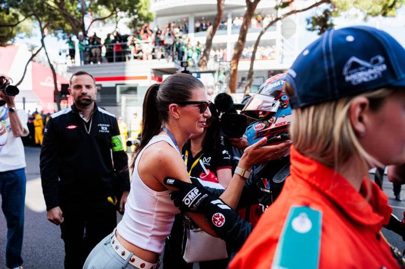 Motorsport. ABB FIA Formula E World Championship. Monaco ePrix. 16.05.2026