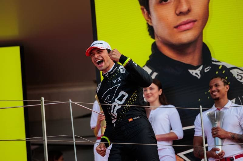 Motorsport. ABB FIA Formula E World Championship. Monaco ePrix. 16.05.2026