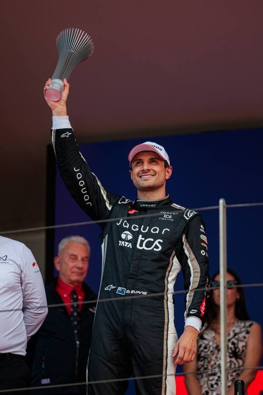 Motorsport. ABB FIA Formula E World Championship. Monaco ePrix. 16.05.2026