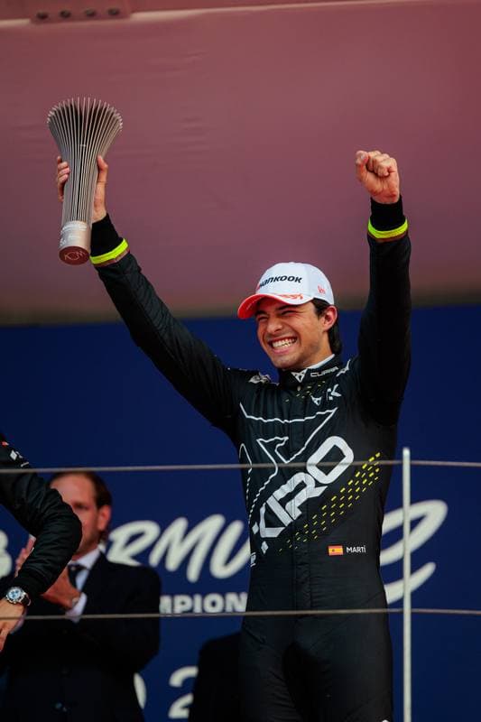 Motorsport. ABB FIA Formula E World Championship. Monaco ePrix. 16.05.2026