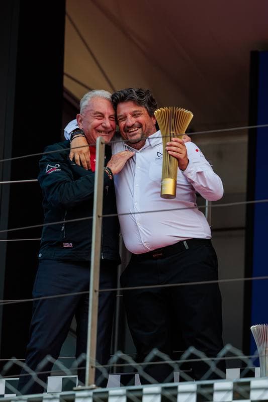 Motorsport. ABB FIA Formula E World Championship. Monaco ePrix. 16.05.2026