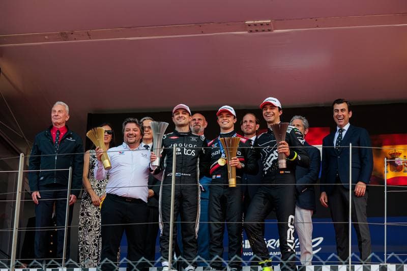 Motorsport. ABB FIA Formula E World Championship. Monaco ePrix. 16.05.2026